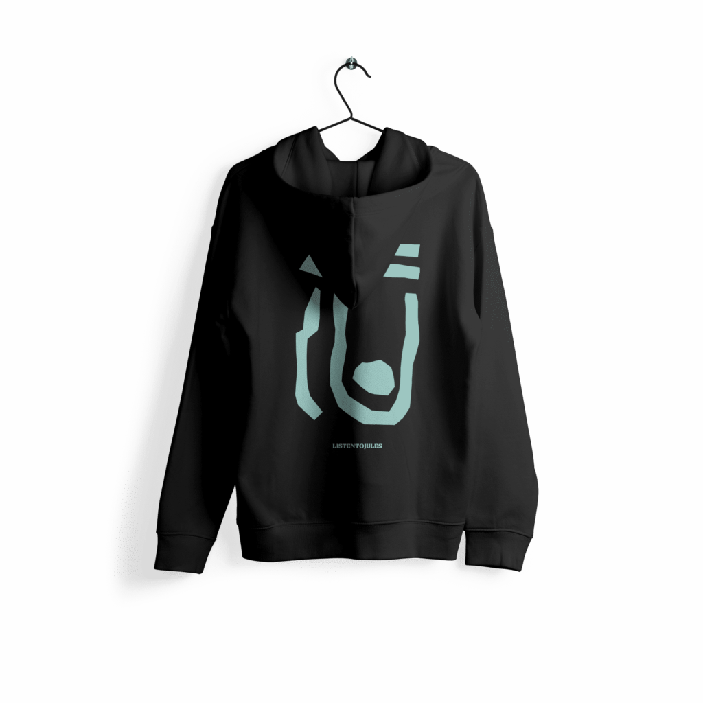 listentojules Merchandise Hoody